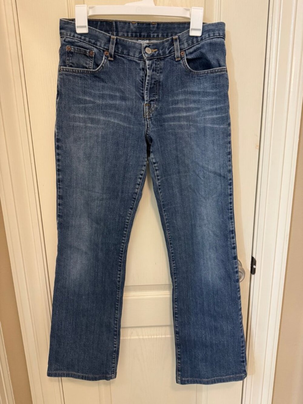Vintage Lucky Brand Dungarees Jeans 10/30 USA